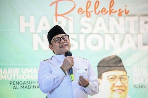 Santri Harus Jadi Penopang Kekuatan Ekonomi Baru dan Melek Teknologi