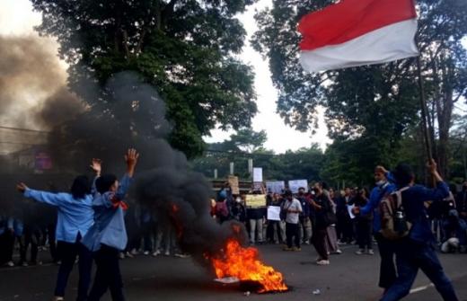 Rapor Merah untuk Menteri Jokowi, BEM UI Desak Luhut Dievaluasi