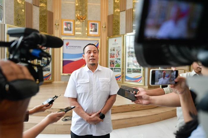Kemenpora Lakukan Sinkronisasi dan Review dengan Cabor Serta Buka Opsi Berangkat Mandiri