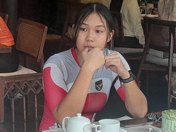 Si Cantik Keiko, dari Sepatu Roda Beralih ke Balap Sepeda Mengejar Target Olimpiade Brisbane 2032