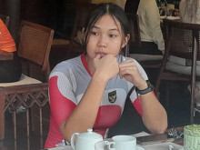 Si Cantik Keiko, dari Sepatu Roda Beralih ke Balap Sepeda Mengejar Target Olimpiade Brisbane 2032