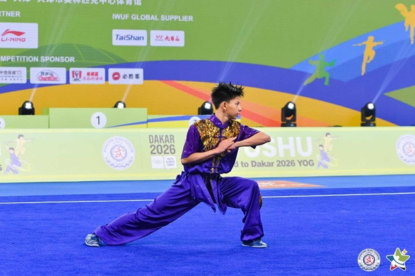 Sebulan TC di China, Asael Siap Memberikan Yang Terbaik