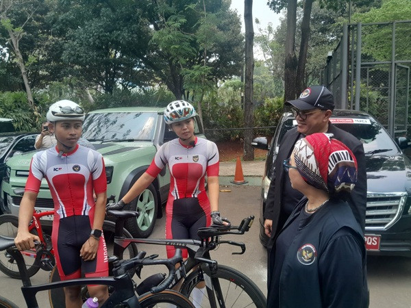 CdM Ita Yuliati Tinggalkan Kesan Manis, Keiko Rasakan Sentuhan Seorang Ibu