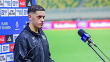 Alexis Messidoro Bersyukur Dapat Kesempatan Main 45 Menit