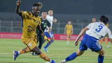 Moussa Sidibe Bersyukur Akhiri Tren Imbang
