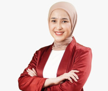 Prita Ghozie Berbagi Tips Kelola Keuangan
