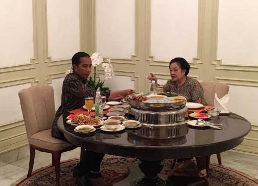Ketemu Megawati Bahas Soal Pilkada, Presiden: Suhu Politik Memanas Sudah Biasa, Tapi Tolong Jaga Keutuhan Bangsa