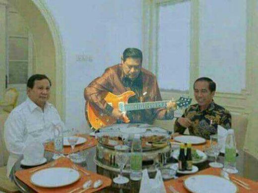 Demokrat Inginkan Jokowi Bertemu SBY, Ini Alasannya