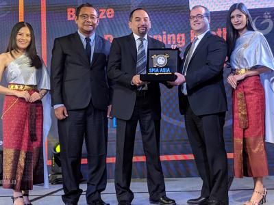 SPIA Berikan Perunggu Kategori Best Developing Football League of the Year 2018
