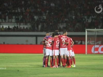 Bali United FC Lakukan Evaluasi Total Jelang Lawan PSM Makassar