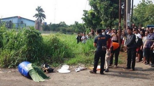 Pasca Ditangkap, Pembunuh Wartawan MTv Digiring ke Polres Bogor