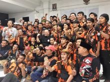 La Nyalla Perintahkan Kader PP Surabaya Sukseskan Haries Purwoko