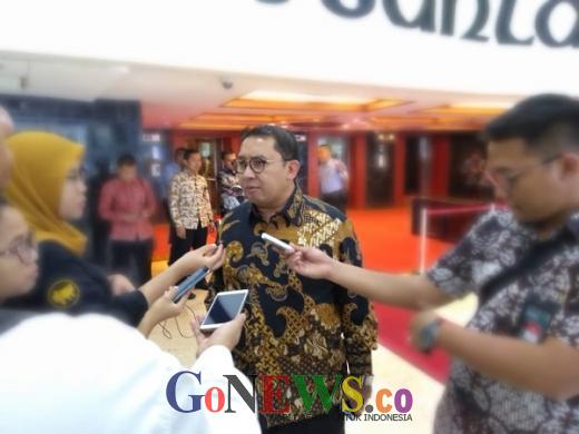 Disebut Mustahil Pindah Partai, Begini Jejak Politik Fadli Zon di Gerindra