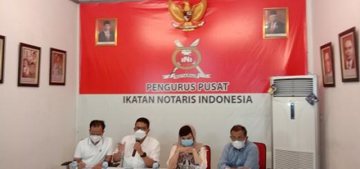 INI Angkat Bicara Soal Notaris Terseret Mafia Tanah