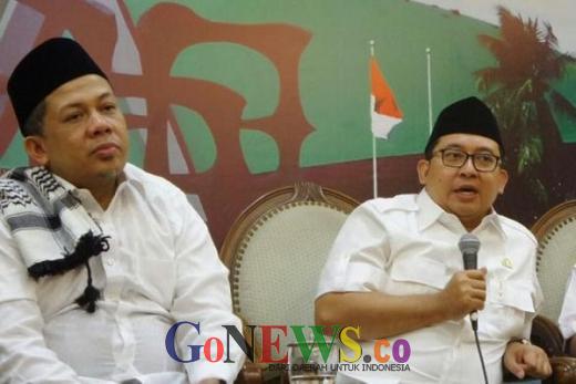 Fahri Hamzah: Mustahil Fadli Zon Pindah Partai!