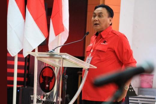 Besok, Bambang Pacul Dilantik Jadi Ketua Komisi III DPR Gantikan Herman Herry