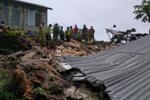BNPB: 14 Warga Cianjur Meninggal akibat Gempa Magnitudo 5,6
