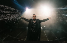 Konser Robbie Williams di Sydney Makan Korban, Seorang Fans Tewas