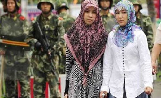 DPR: Indonesia Harus Betul-betul Aktif Bantu Etnis Uighur