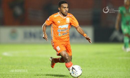 Borneo FC Konsisten Orbitkan Pemain Muda