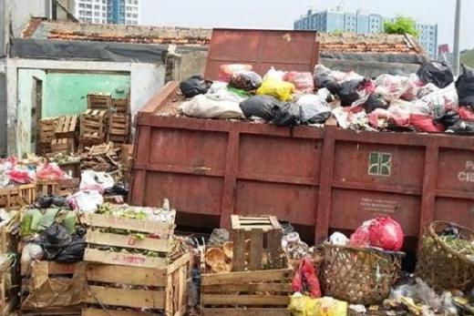BLUD Sampah Tiap Daerah Bisa Kerjasama dengan Swasta