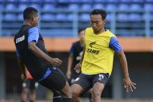Hadapi Persaingan Ketat, Borneo FC Putuskan Libur Tidak Lama