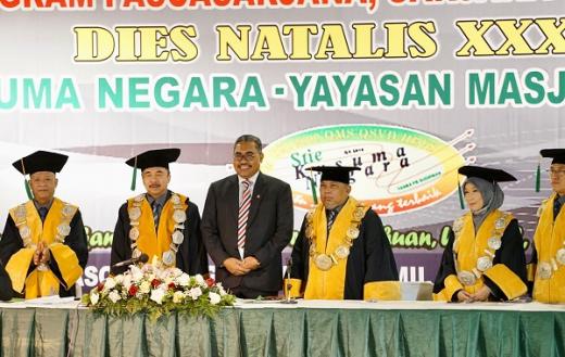 Era Distrupsi, Gus Jazil Ingatkan Generasi Muda Cepat Beradaptasi dan Melek Digital