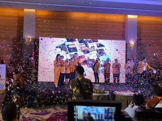 Oesman Sapta Odang: 15 Tahun Hanura Berjuang Bersama Rakyat