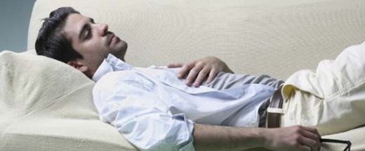 Tips Mudah Tidur Nyenyak dalam 5 Menit, Silakan Dicoba...
