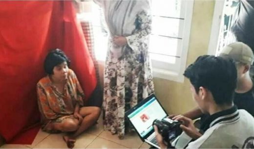 Ratusan Orang Gila di Kabupaten Bogor Dipaksa Bikin e-KTP