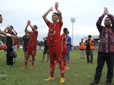 Kalteng Putra FC Kedatangan Eli Babalj