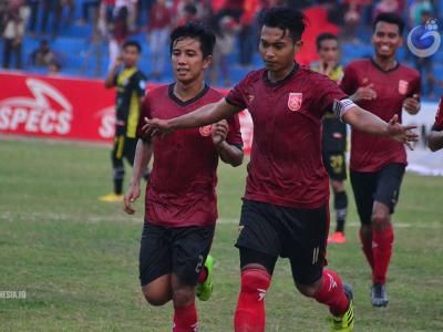 Topscorer Liga 2 Mundur Dari Seleksi Persija Jakarta