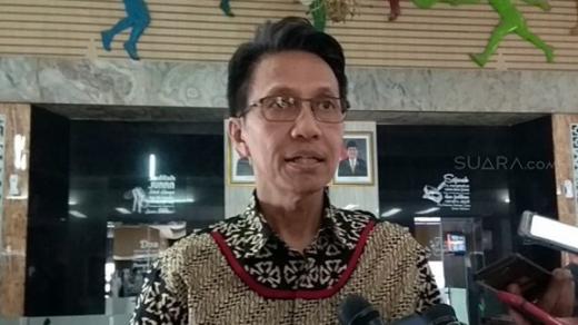 Tigor Tanjung Pastikan LBP Didukung Seluruh Pengprov PASI