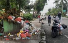 Waduh Lelang Batal, Bagaimana Nasib Tumpukan Sampah di Pekanbaru Nih?