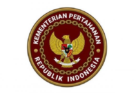 Prabowo Umumkan Logo Baru Kemenhan, Dominan Warna Merah