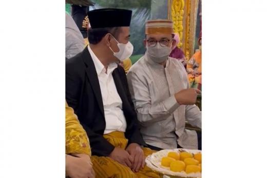 Golkar dan Anies Makin Mesra, Pendukung AH Diminta Realistis
