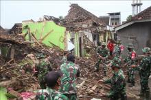 Gempa Magnitudo 6,1 Rusak Gereja hingga Rumah Warga di Talaud