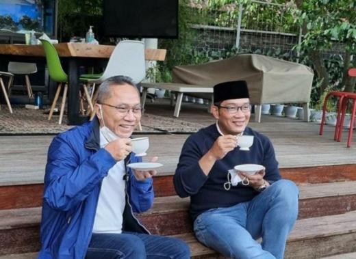 PAN Buka Peluang Calonkan Ridwan Kamil di Pilpres 2024