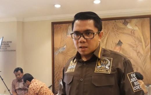 Usai Kena Sanksi PDIP, Arteria Dahlan Kini Sebut Masyarakat Sunda sebagai Bagian dari Keluarga