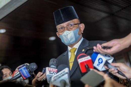 Pimpinan DPR Duga Nopol Polri Arteria Fasilitas dari Ditlantas
