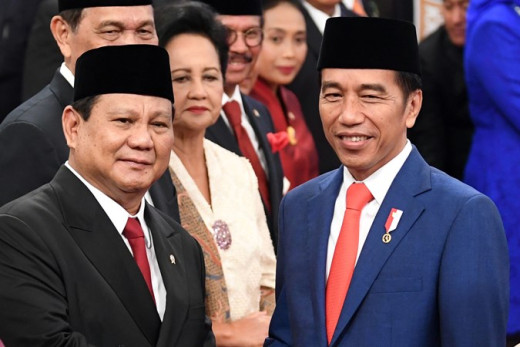 Fungsi BIN Dipindah ke Kemhan Jadi Cara Jokowi Pecah Relasi Gerindra-PDIP