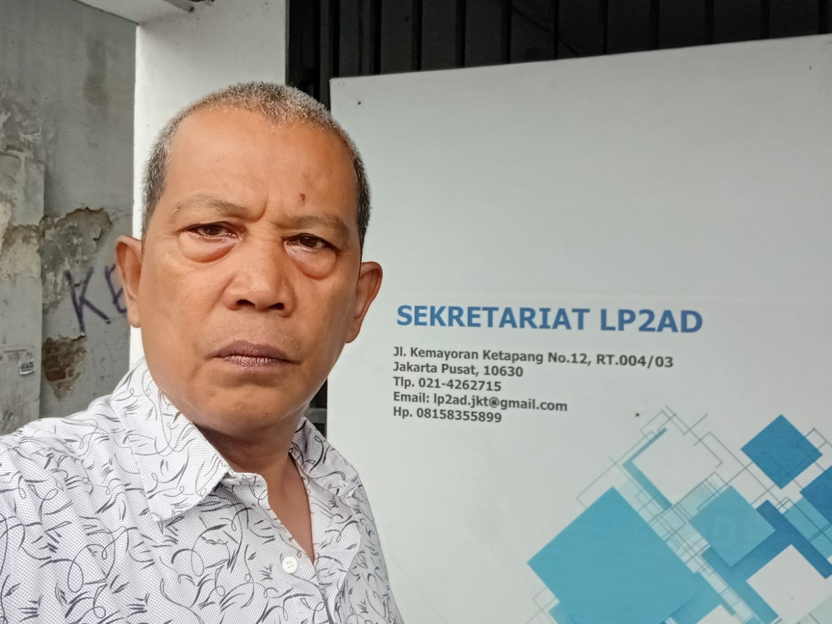 ‎LP2AD Tolak Politisasi BUMD DKI, Ingatkan Risiko Konflik Kepentingan