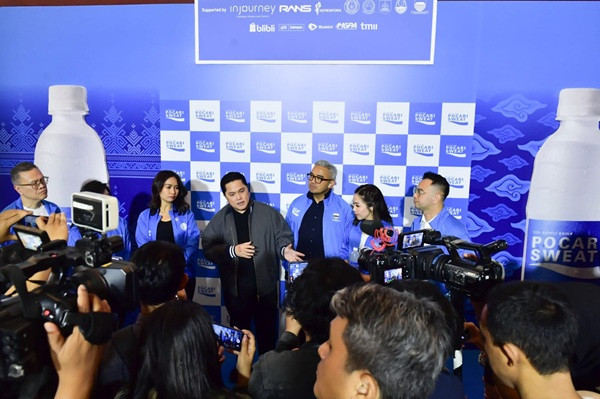 Peningkatan Pertumbuhan Ekonomi dan Sport Tourism Lewat Lomba Marathon