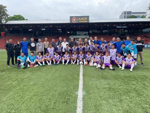 Jelang Asian Mini Football Championship 2026, KSMI Jaring 24 Pemain Hasil Seleksi Tahap Pertama