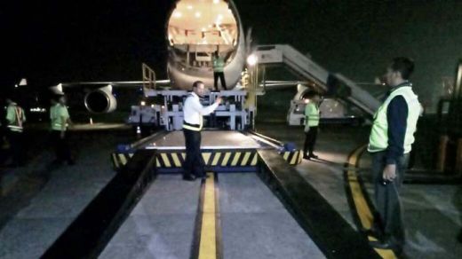 Rombongan Raja Saudi akan Datang ke Indonesia dengan 29 Penerbangan Penumpang dan Cargo