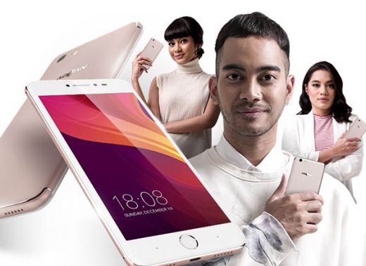 Advan G2, Smartphone Selfie in Detail Paling Jitu Resmi Dijual di Shopee