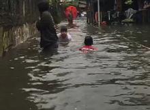 Jakarta Kebanjiran, PSI Sebut Anies Hamburkan Uang dan Sia-siakan Waktu