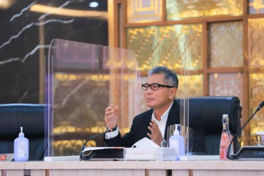 UMKM Bangkit, BRI Optimis Hadapi Tantangan Ekonomi Tahun 2022