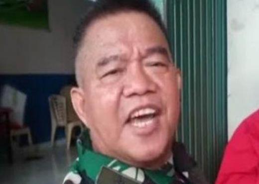 Brigjen TNI Junior Ditahan, Ini Penjelasannya..