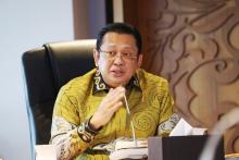 Ketua MPR Dorong Dibuat Undang-Undang Khusus Ekonomi Digital